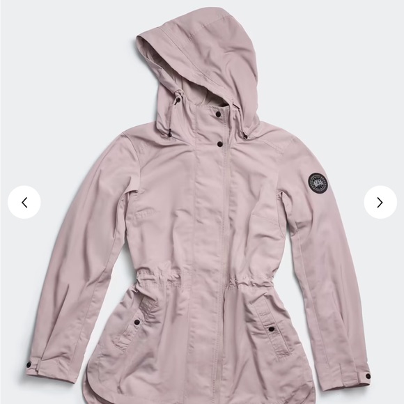 Canada Goose Minden rain jacket - Picture 14 of 16